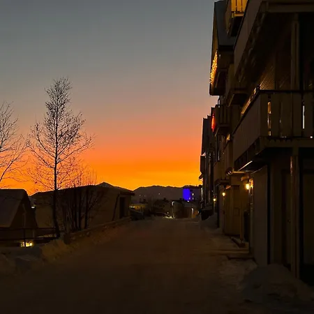 Lejlighed Central Tromsø Apartment