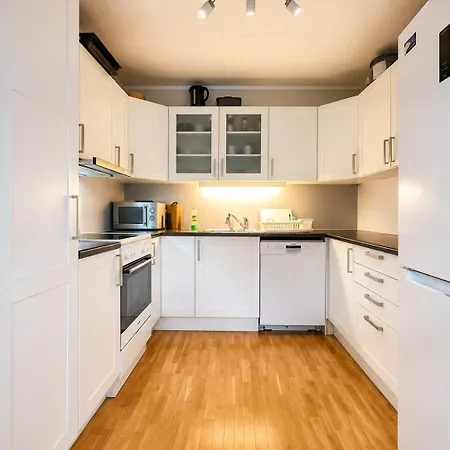 Central Tromsø Apartment