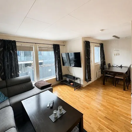 Central Tromsø Apartment Lejlighed Tromsø