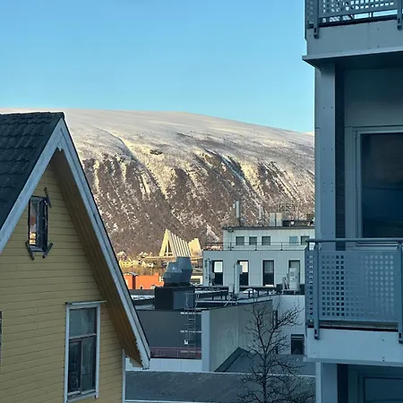Lejlighed Central Tromsø Apartment *