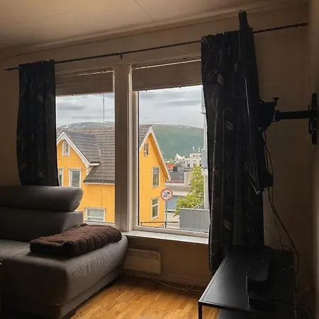 Central Tromsø Apartment Lejlighed